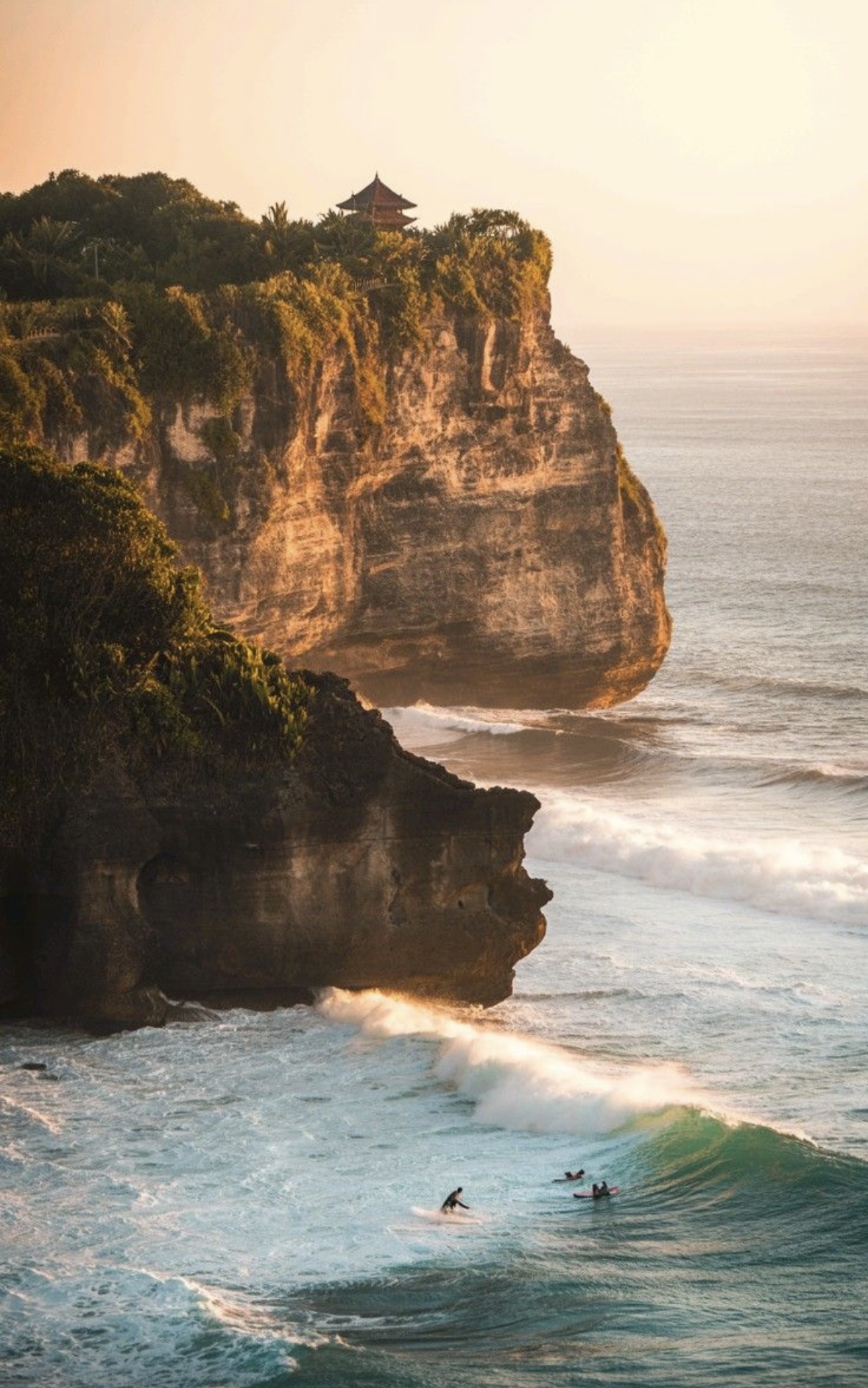 Les quartiers de Bali : Canggu, Uluwatu, Pererenan, Ubud